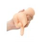 Masturbator realistyczny The Wrestler Calexotics Pure Skin - 5
