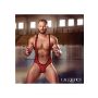 Masturbator realistyczny The Wrestler Calexotics Pure Skin - 6