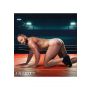 Masturbator realistyczny The Wrestler Calexotics Pure Skin - 8