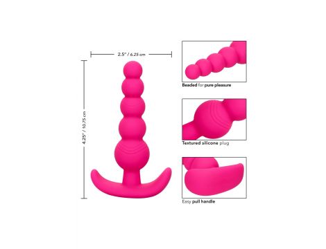 Cheeky X-5 Beads Pink - 4