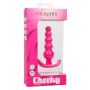 Cheeky X-5 Beads Pink - 6
