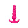 Cheeky X-5 Beads Pink - 9