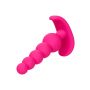 Cheeky X-5 Beads Pink - 11