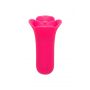 Stymulator łechtaczki Calexotics Lily Licker Mini różowy USB 9,5 cm - 2