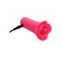 Stymulator łechtaczki Calexotics Lily Licker Mini różowy USB 9,5 cm - 6