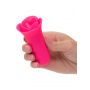 Stymulator łechtaczki Calexotics Lily Licker Mini różowy USB 9,5 cm - 5