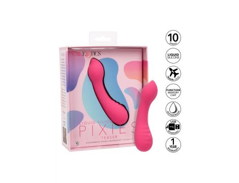 Pixies Teaser Pink - 8