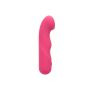Wibrator silikonowy Pixies Curvy różowy USB 10,75 cm - 8