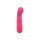 Wibrator silikonowy Pixies Curvy różowy USB 10,75 cm