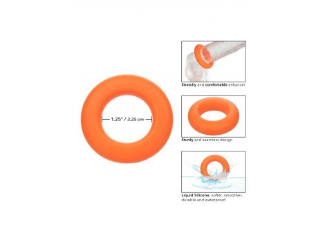 Alpha Prolong Large Ring Orange - 11