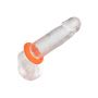 Alpha Prolong Large Ring Orange - 7