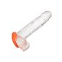Alpha Prolong Large Ring Orange - 6
