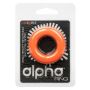 Alpha Prolong Large Ring Orange - 18