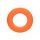 Alpha Prolong Large Ring Orange