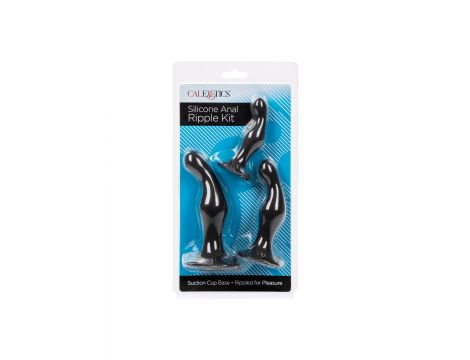 Anal Ripple Kit Black - 3