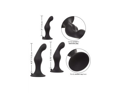 Anal Ripple Kit Black - 5