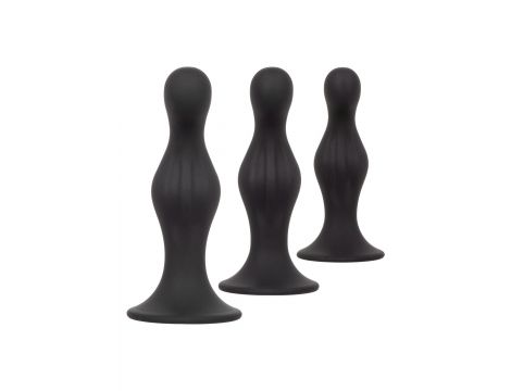 Anal Ripple Kit Black - 6