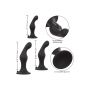 Anal Ripple Kit Black - 6