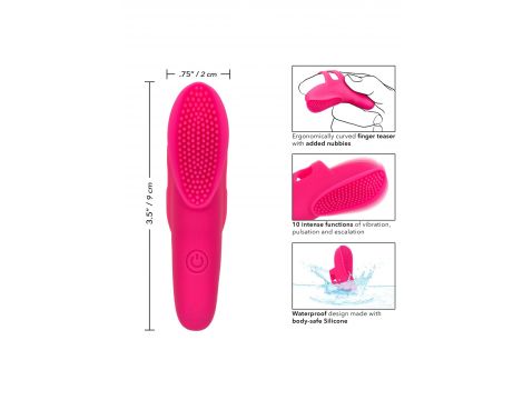 The Nubby Vibe Pink - 16
