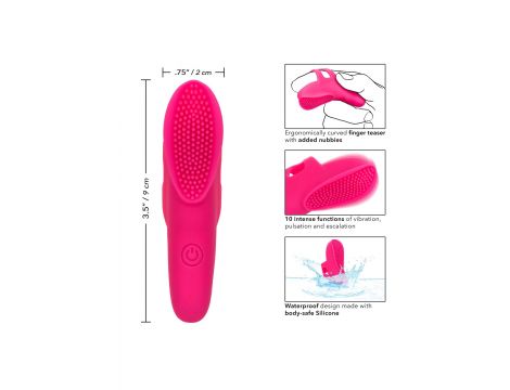 The Nubby Vibe Pink - 17