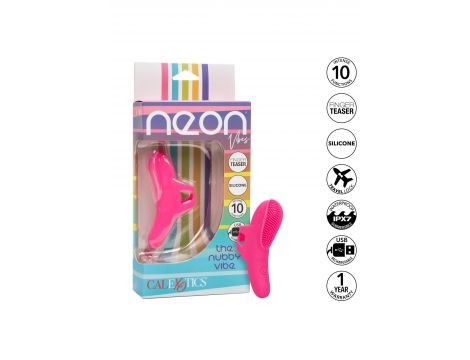 The Nubby Vibe Pink - 18
