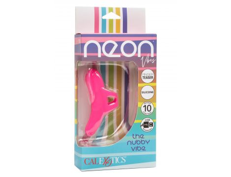 The Nubby Vibe Pink - 28