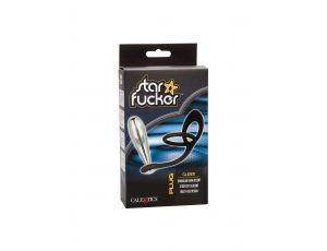 Star Fucker Glider Plug Silver