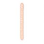 Dildo-VEINED DOUBLE HEADER FLESH 18 INCH - 2