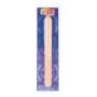 Dildo-VEINED DOUBLE HEADER FLESH 18 INCH - 3
