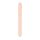 Dildo-VEINED DOUBLE HEADER FLESH 18 INCH