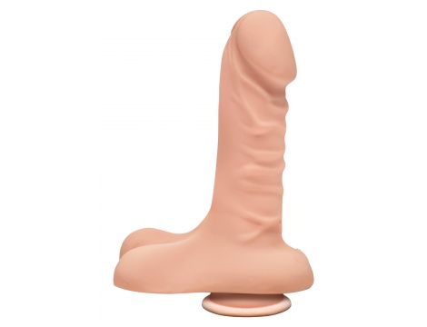 Dildo-THE SUPER D VANILLA 6 INCH - 2