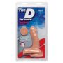 Dildo-THE SUPER D VANILLA 6 INCH - 2
