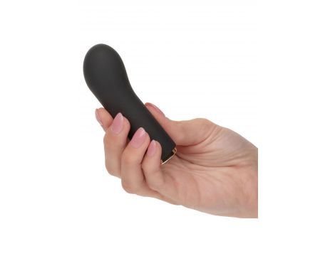 Wibrator mini Raven G Lover Calexotics czarny 10 funkcji - 16