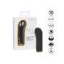 Wibrator mini Raven G Lover Calexotics czarny 10 funkcji - 13