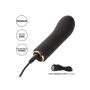 Wibrator mini Raven G Lover Calexotics czarny 10 funkcji - 20