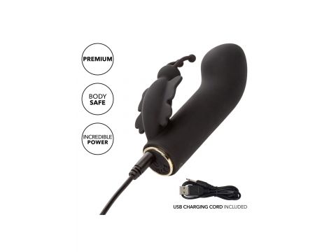 Raven Butterfly Black - 13
