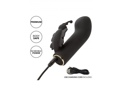 Raven Butterfly Black - 14