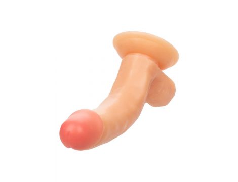 Dildo realistyczne Working Stiff The Delivery Man jasny odcień skóry - 7