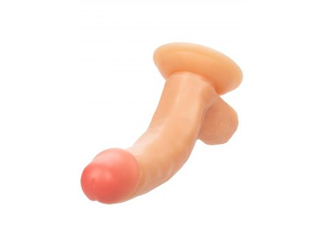 Dildo realistyczne Working Stiff The Delivery Man jasny odcień skóry - 6
