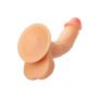 Dildo realistyczne Working Stiff The Delivery Man jasny odcień skóry - 9