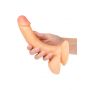 Dildo realistyczne Working Stiff The Delivery Man jasny odcień skóry - 19