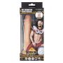 Wibrator realistyczny Quarterback wibrujący z przyssawką 19,75 cm - 3