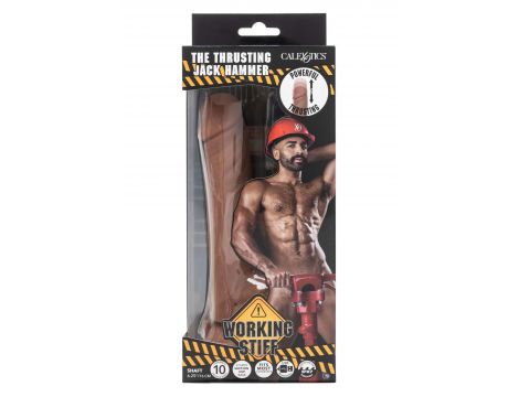 The Thrusting Jack Hammer - 8