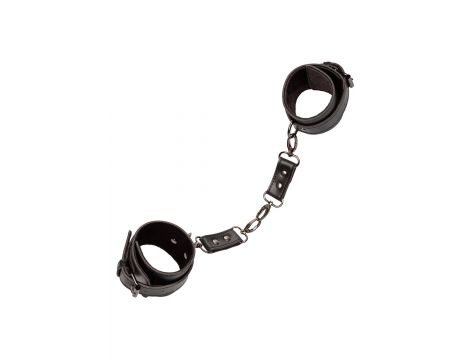 Hand Cuffs Black - 4