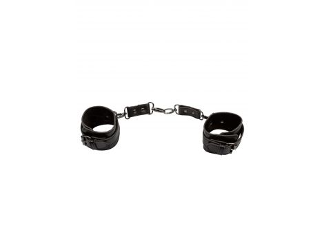 Hand Cuffs Black - 2
