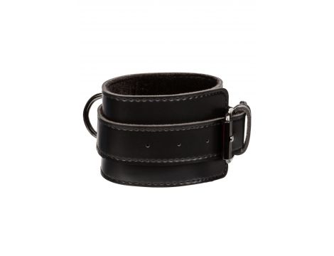 Hand Cuffs Black - 5