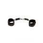 Hand Cuffs Black - 3