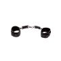 Hand Cuffs Black - 11