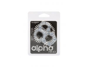 Silicone Beaded Rings