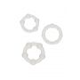 Silicone Beaded Rings - 3